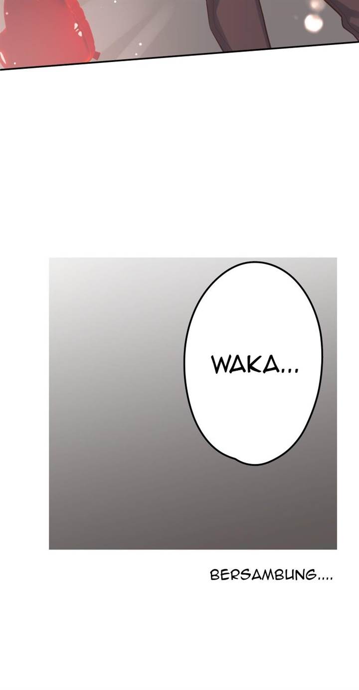 Waka-chan wa Kyou mo Azatoi Chapter 163