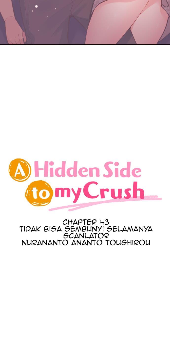Waka-chan wa Kyou mo Azatoi Chapter 43