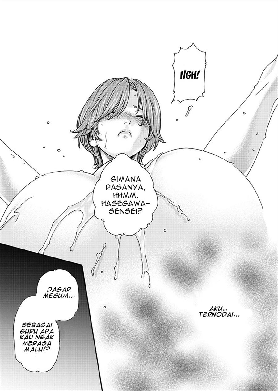 Hajimete no Sense Chapter 10