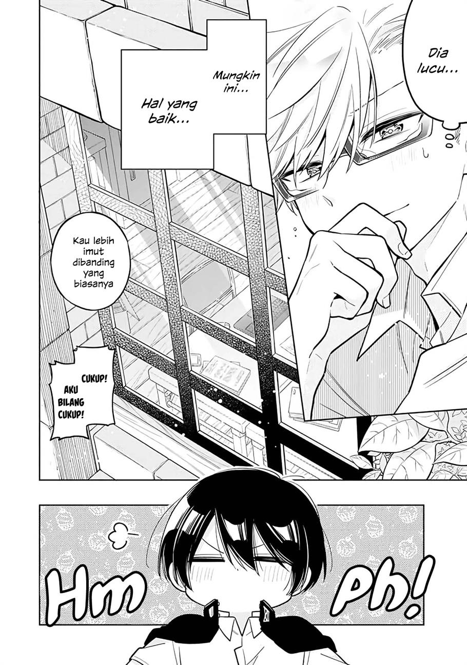 Shounen no Hatsukoi wa Bishoujo ♂ deshita Chapter 12