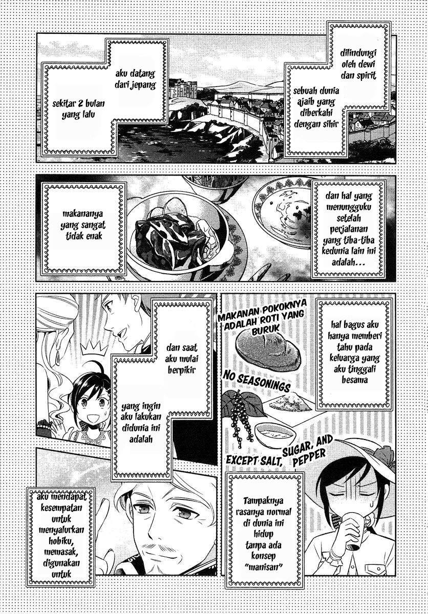 Isekai de Café wo Kaiten Shimashita Chapter 4