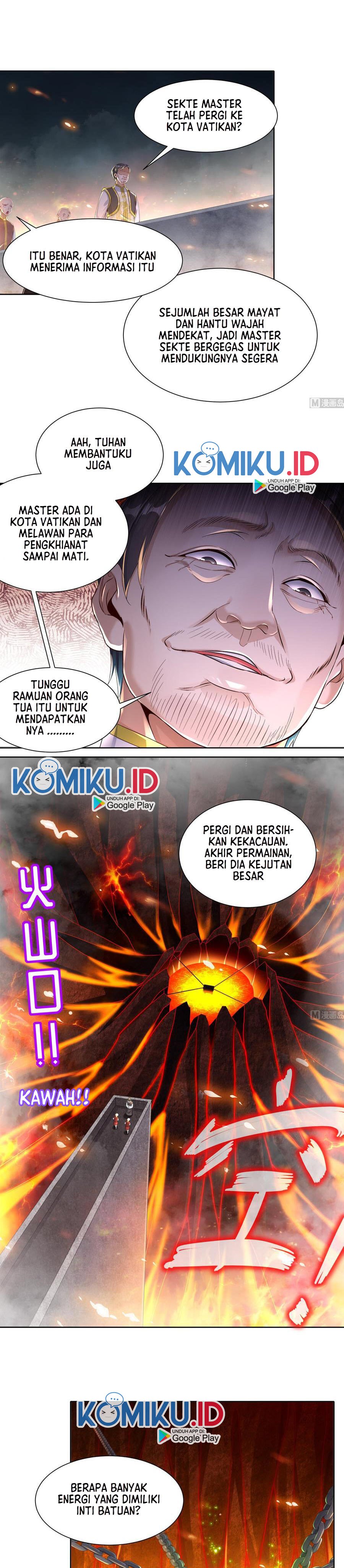 Rebirth of the Demon Reign Chapter 106