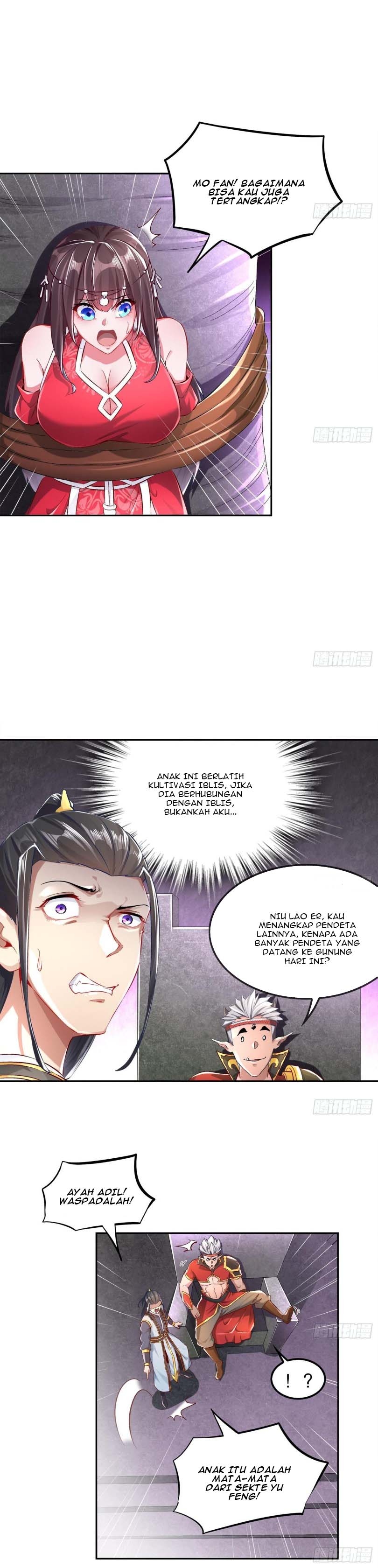 Rebirth of the Demon Reign Chapter 19