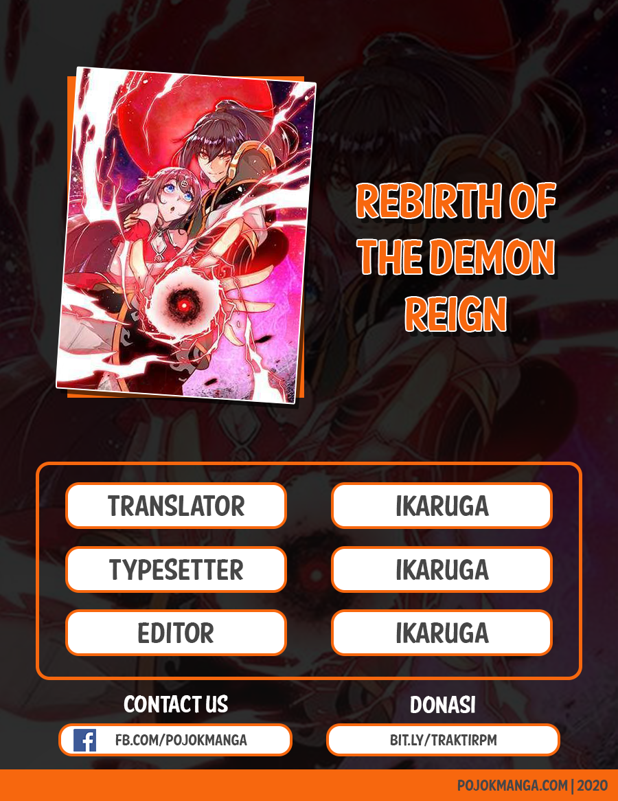Rebirth of the Demon Reign Chapter 24