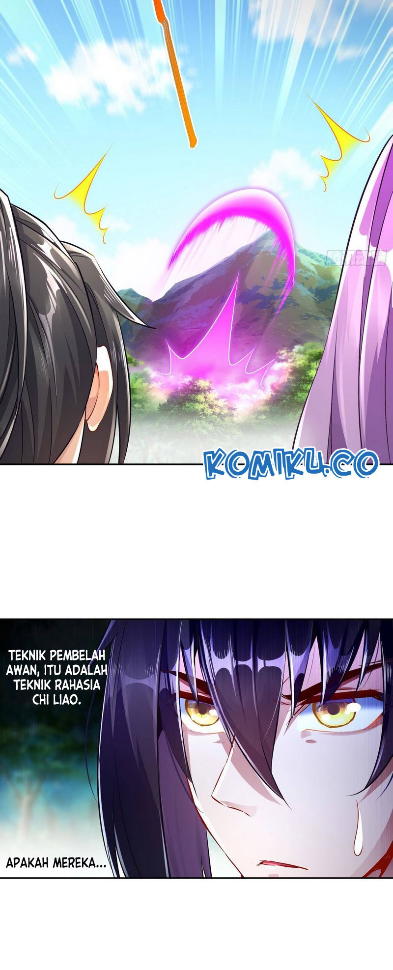 Rebirth of the Demon Reign Chapter 53