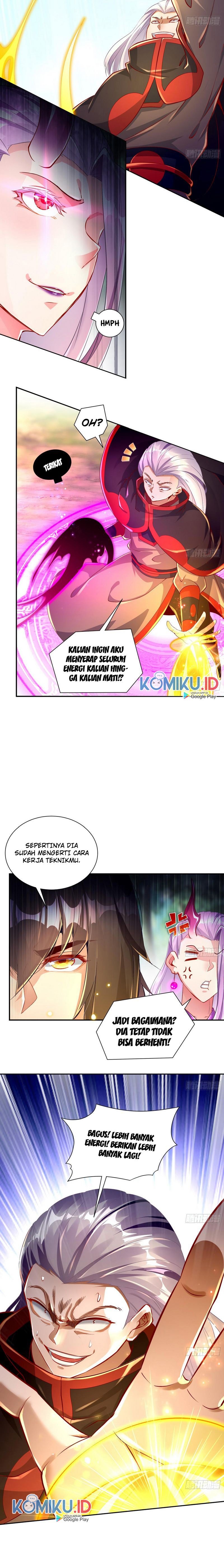 Rebirth of the Demon Reign Chapter 57