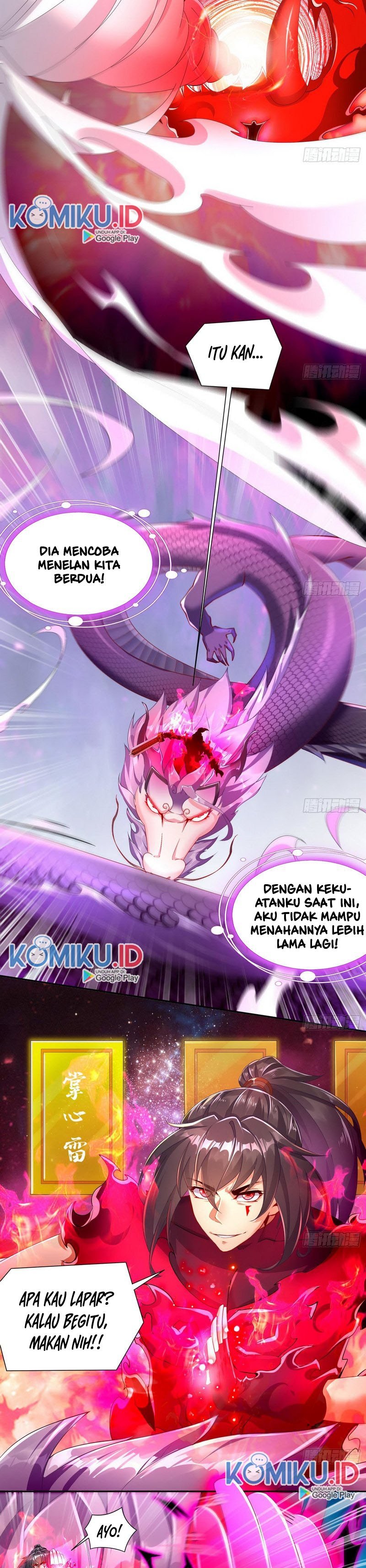Rebirth of the Demon Reign Chapter 73