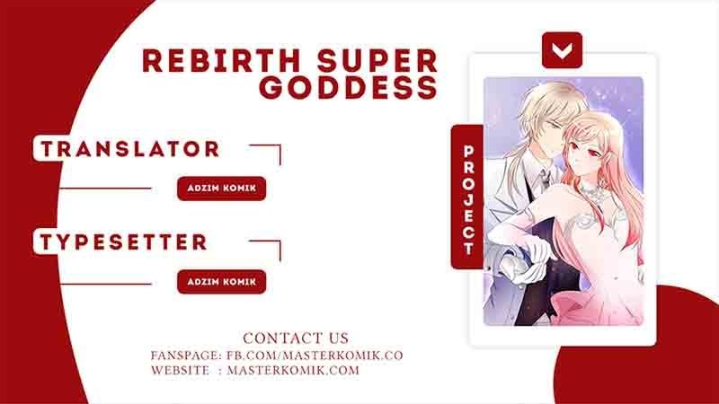 Rebirth Super Goddess Chapter 3