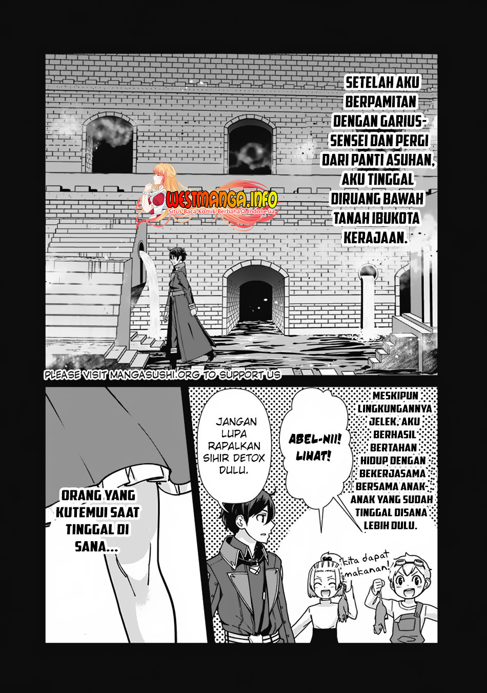 Rettou Me no Tensei Majutsushi Shiitage Rareta Moto Yuusha wa Mirai no Sekai o Yoyuu de Ikinuku Chapter 102