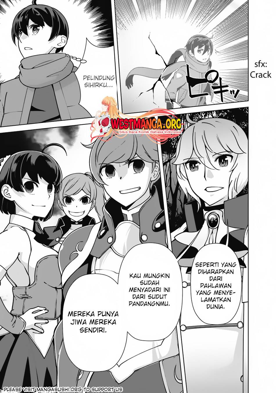 Rettou Me no Tensei Majutsushi Shiitage Rareta Moto Yuusha wa Mirai no Sekai o Yoyuu de Ikinuku Chapter 111