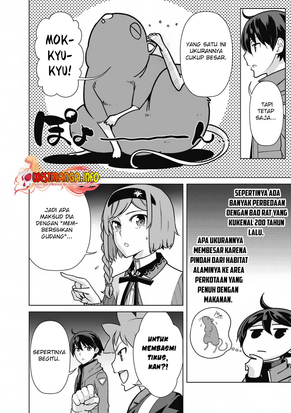 Rettou Me no Tensei Majutsushi Shiitage Rareta Moto Yuusha wa Mirai no Sekai o Yoyuu de Ikinuku Chapter 68