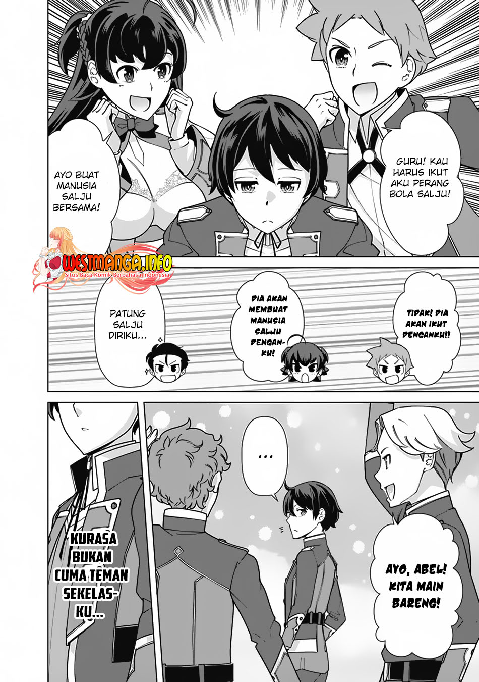 Rettou Me no Tensei Majutsushi Shiitage Rareta Moto Yuusha wa Mirai no Sekai o Yoyuu de Ikinuku Chapter 89