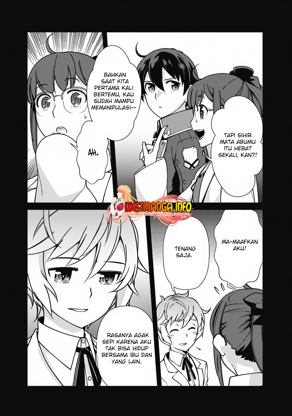 Rettou Me no Tensei Majutsushi Shiitage Rareta Moto Yuusha wa Mirai no Sekai o Yoyuu de Ikinuku Chapter 94