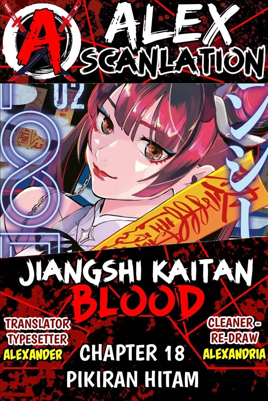 Jiangshi Kaitan BLOOD Chapter 18