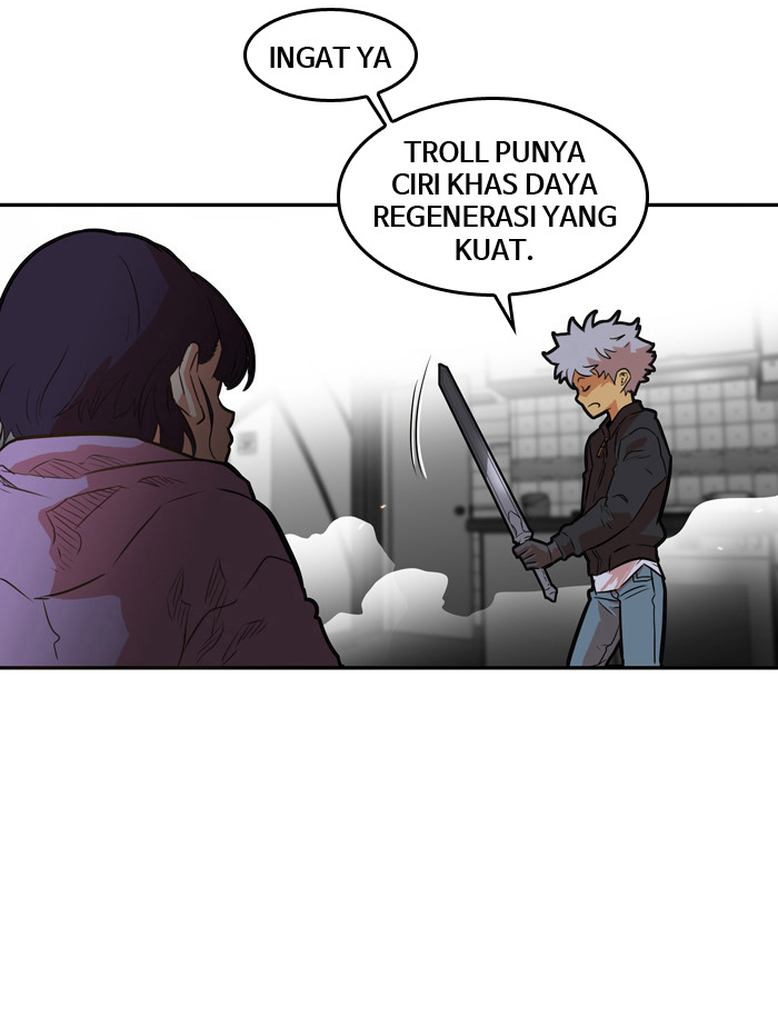 Troll Trap Chapter 01