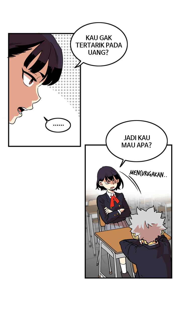 Troll Trap Chapter 05