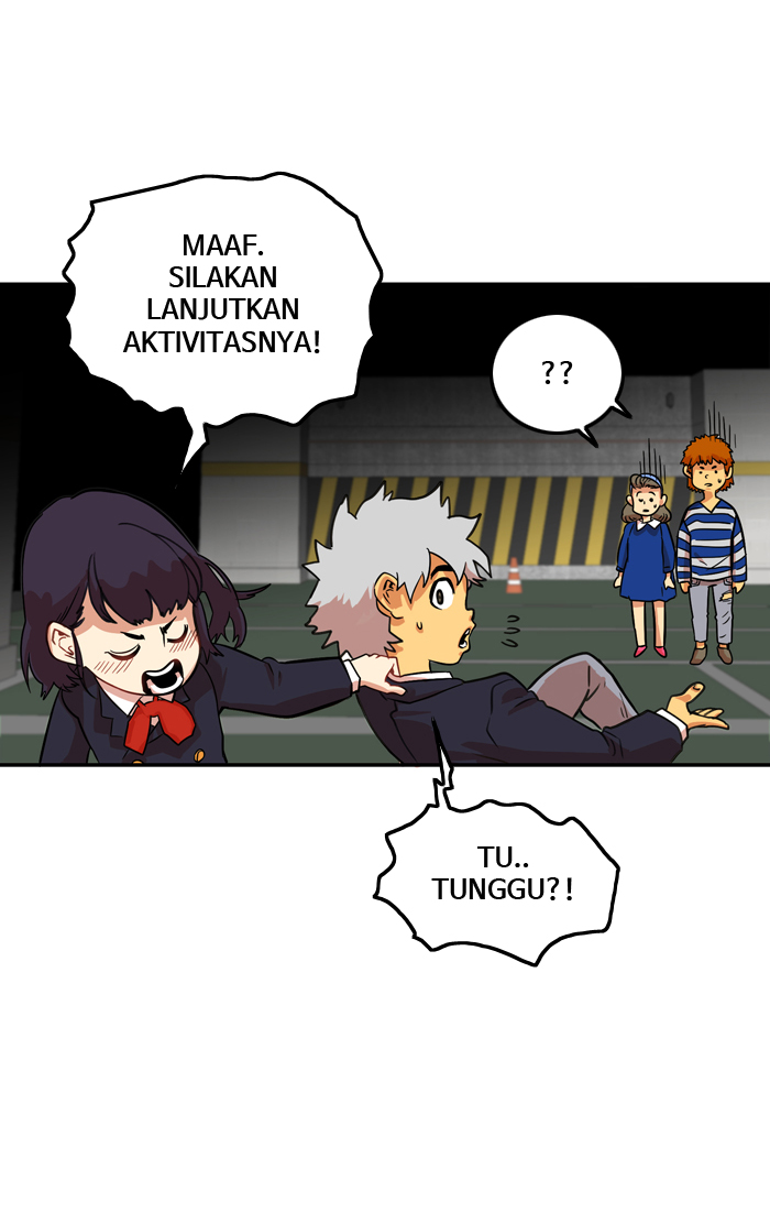 Troll Trap Chapter 08