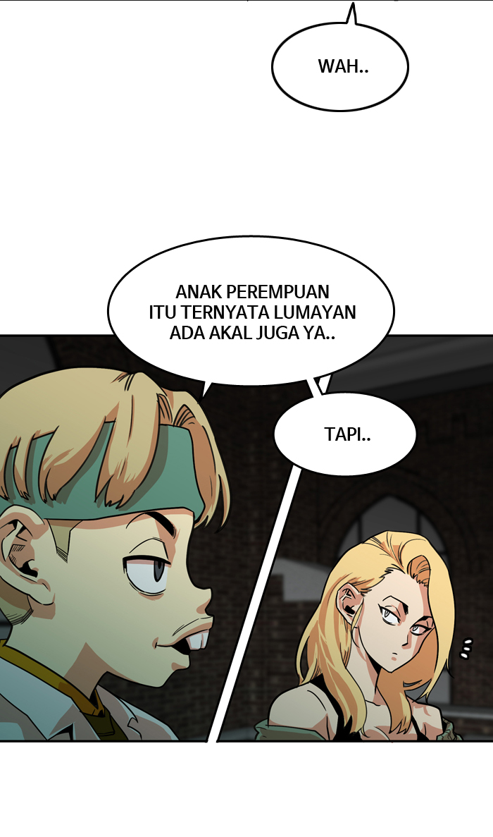 Troll Trap Chapter 08