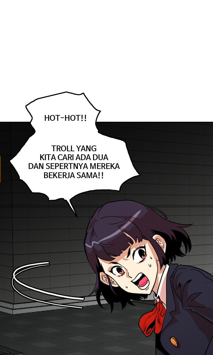 Troll Trap Chapter 08