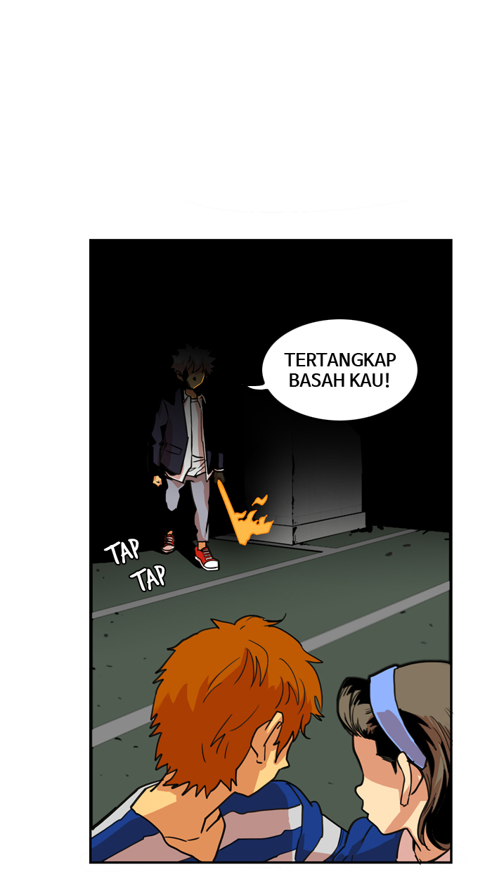 Troll Trap Chapter 08