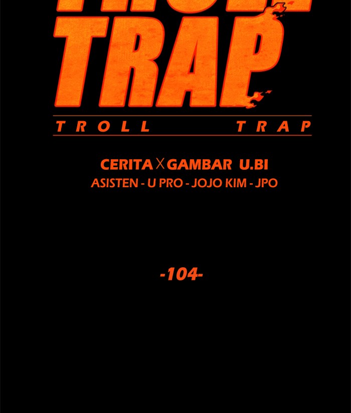 Troll Trap Chapter 104