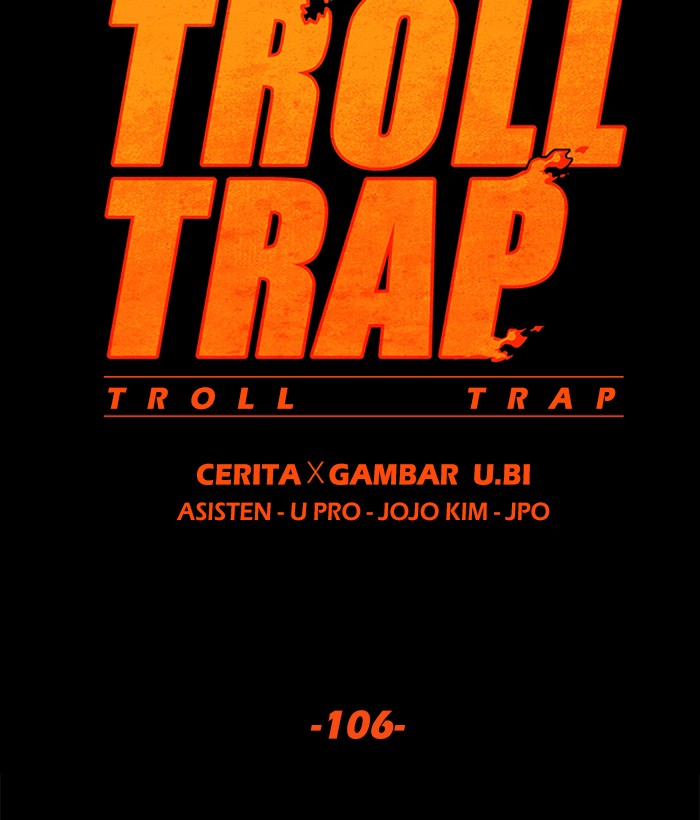 Troll Trap Chapter 106