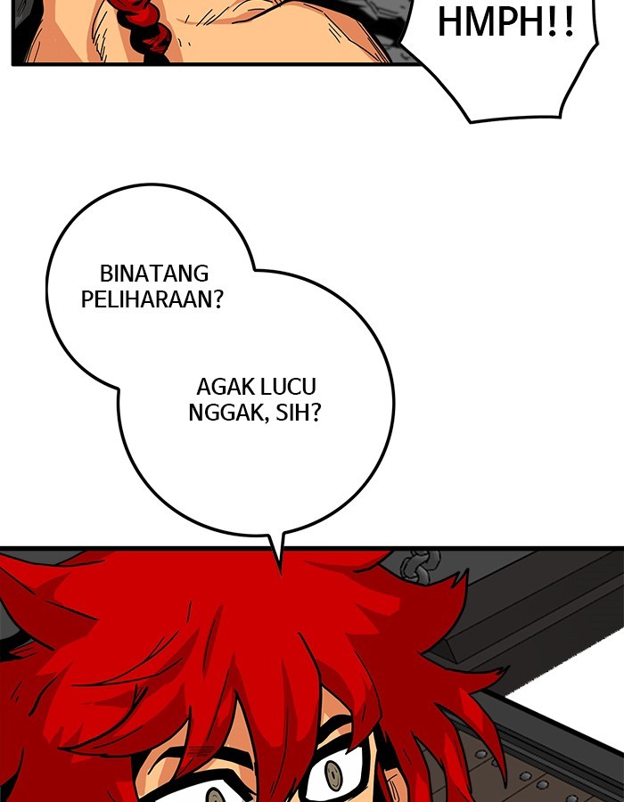 Troll Trap Chapter 132