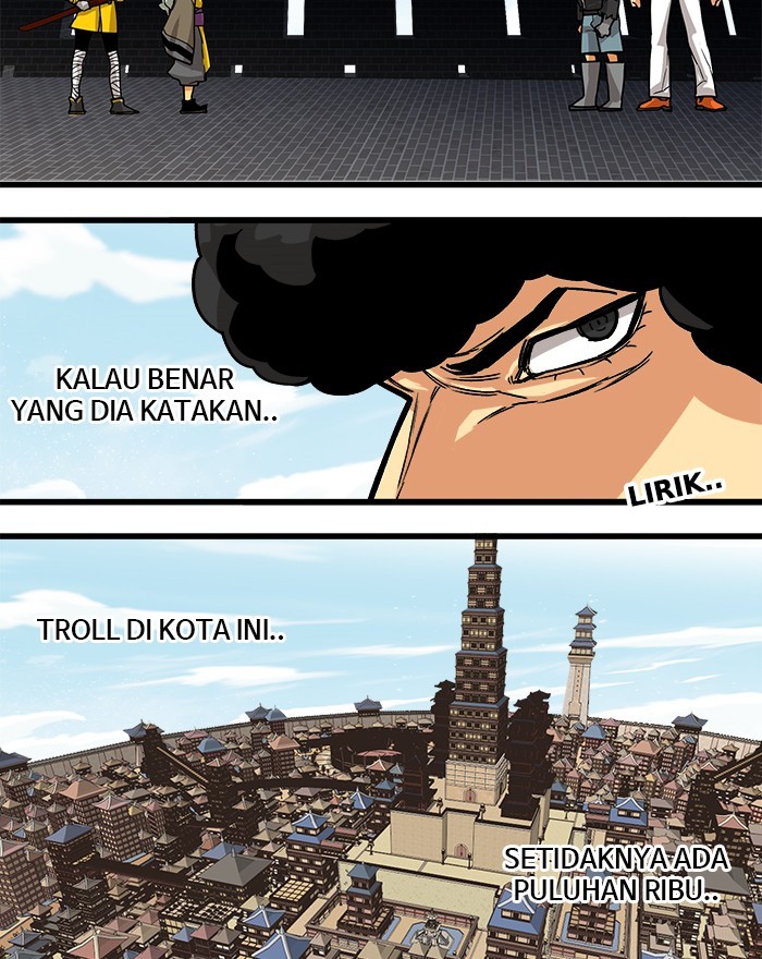 Troll Trap Chapter 134