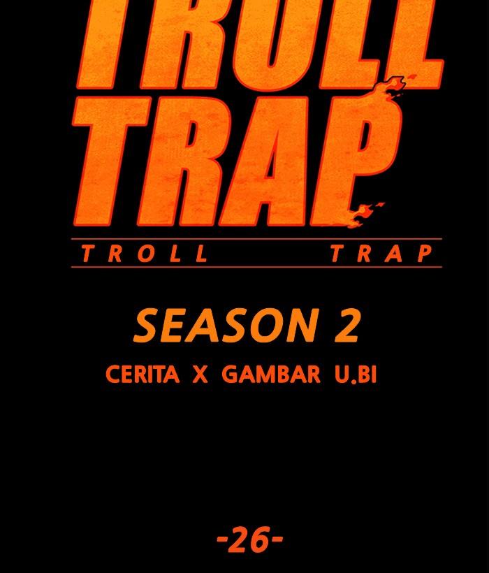 Troll Trap Chapter 141