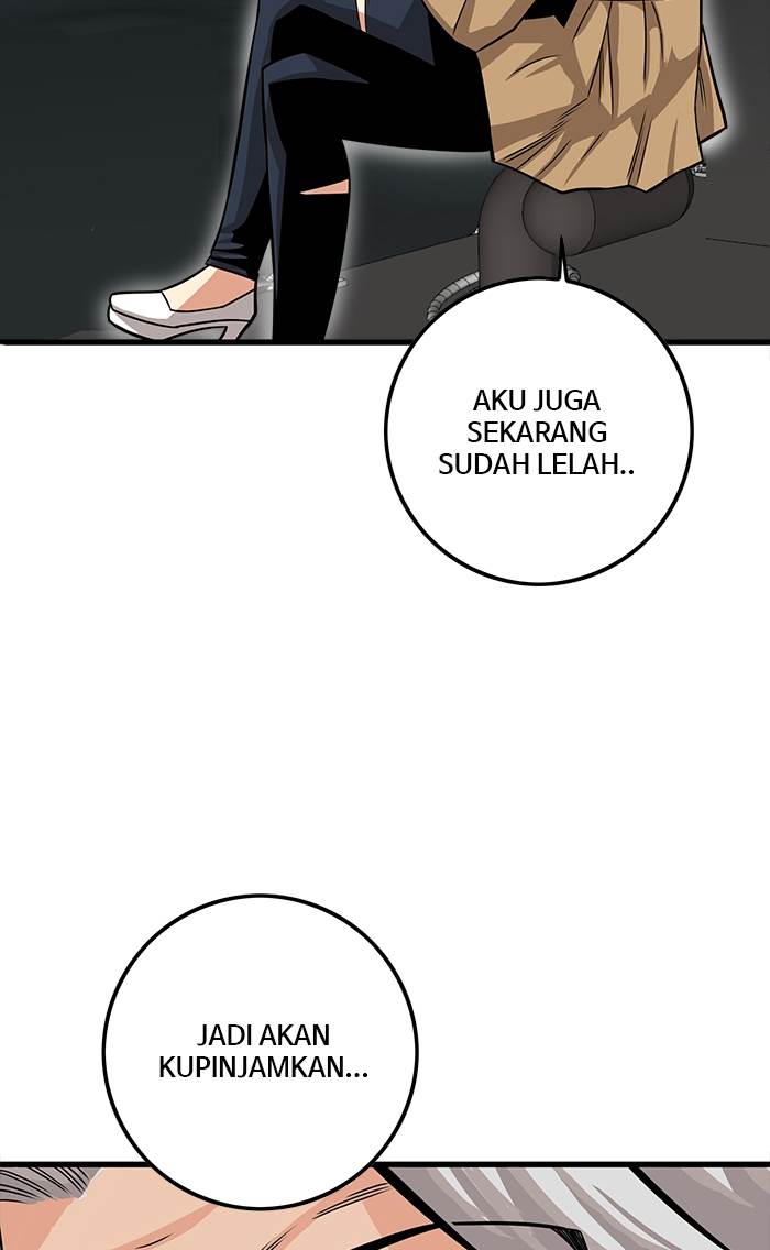 Troll Trap Chapter 161