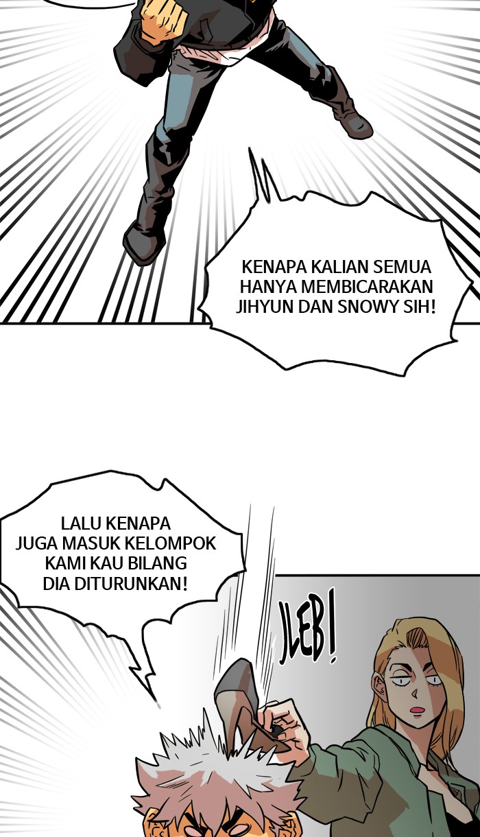 Troll Trap Chapter 17