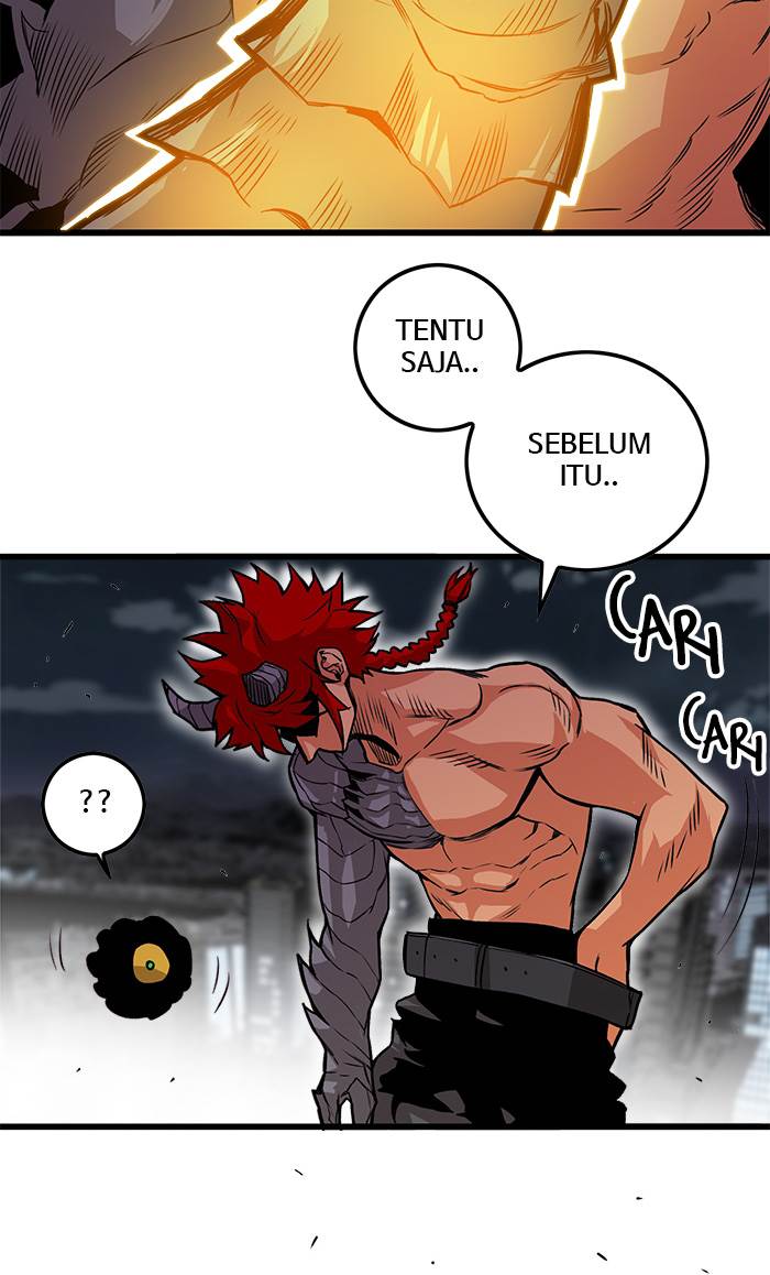 Troll Trap Chapter 172