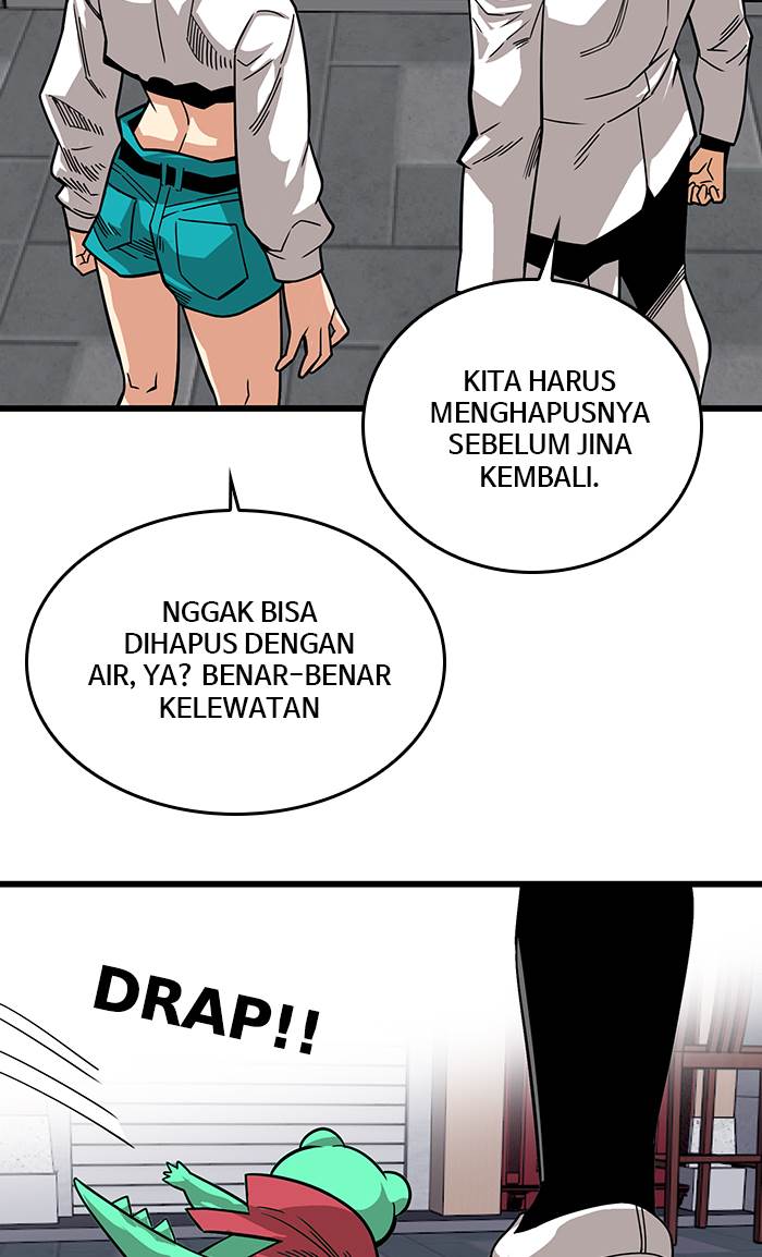 Troll Trap Chapter 180