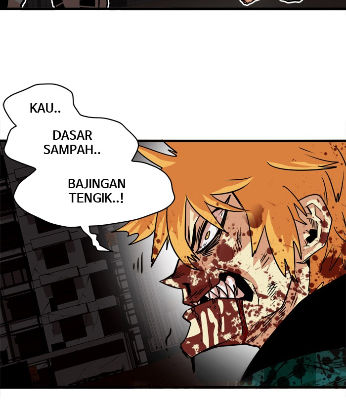 Troll Trap Chapter 29