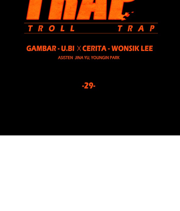 Troll Trap Chapter 29
