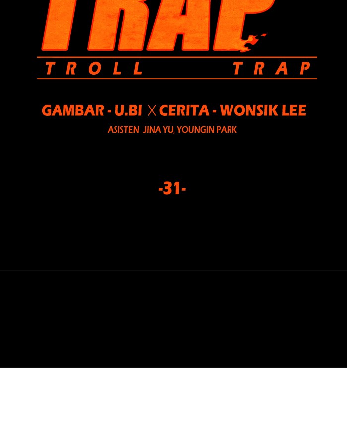 Troll Trap Chapter 31