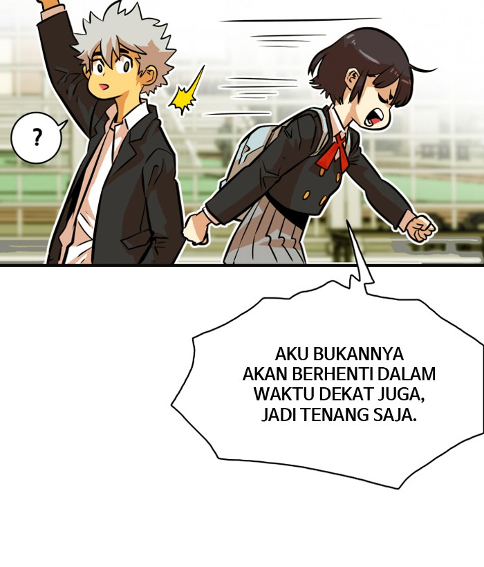 Troll Trap Chapter 32