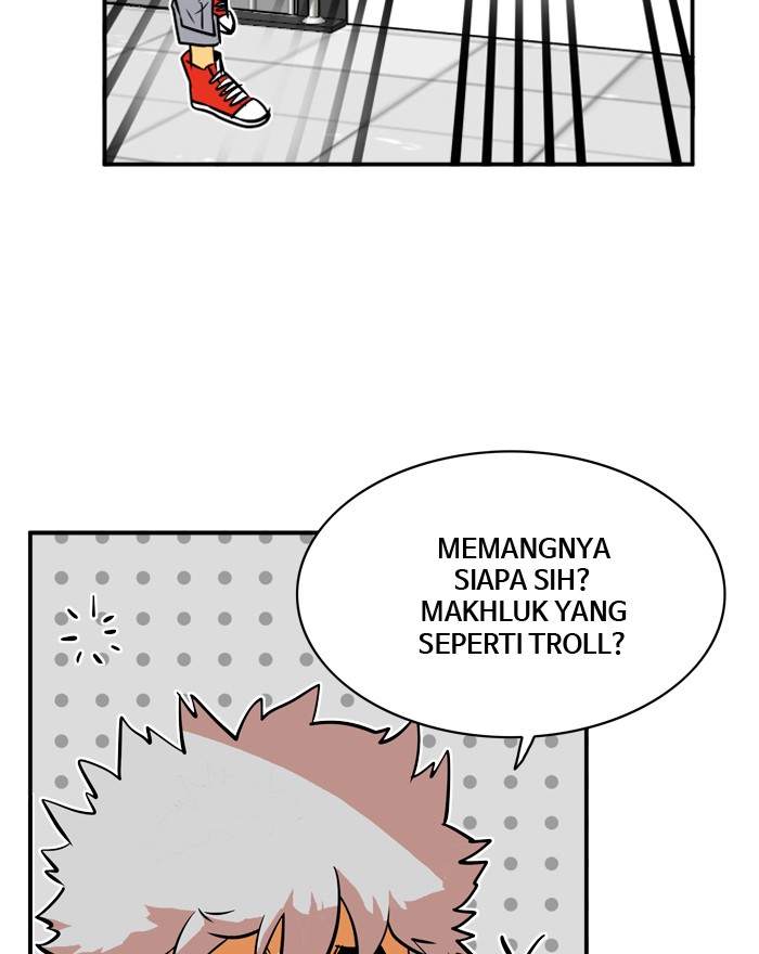 Troll Trap Chapter 33