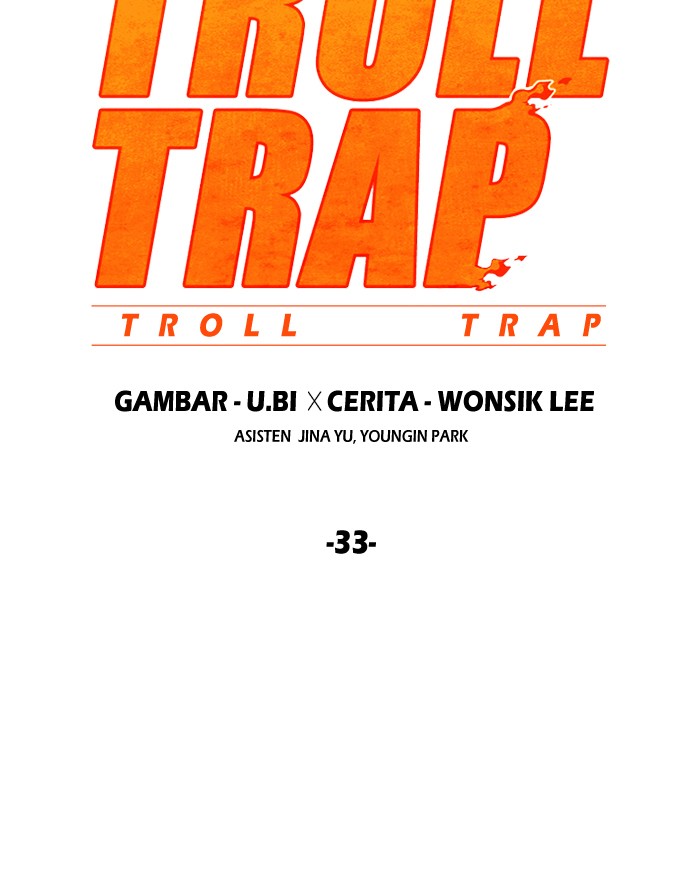 Troll Trap Chapter 33