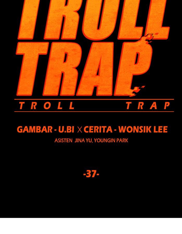 Troll Trap Chapter 37