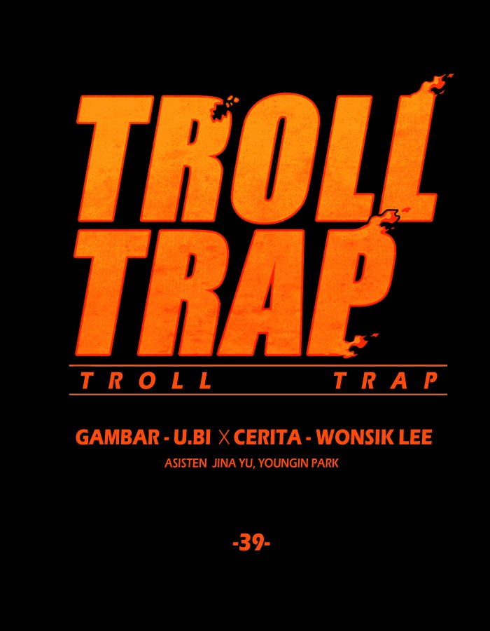 Troll Trap Chapter 39