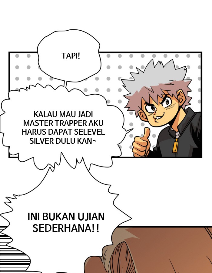 Troll Trap Chapter 39