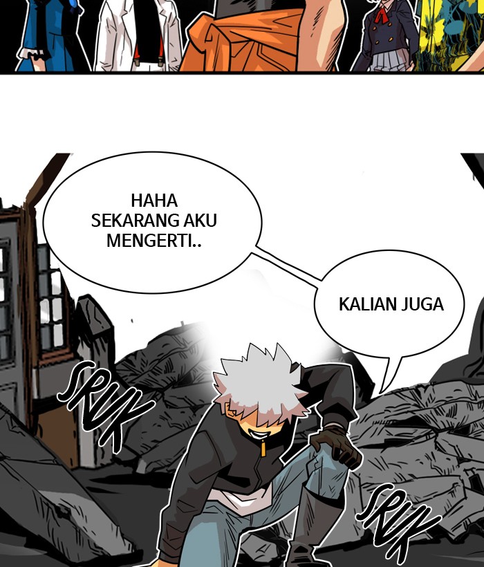 Troll Trap Chapter 40