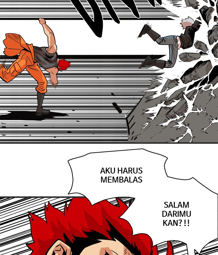 Troll Trap Chapter 41