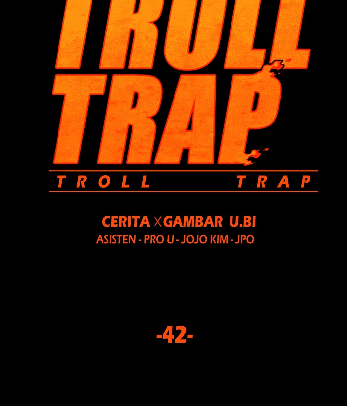 Troll Trap Chapter 42