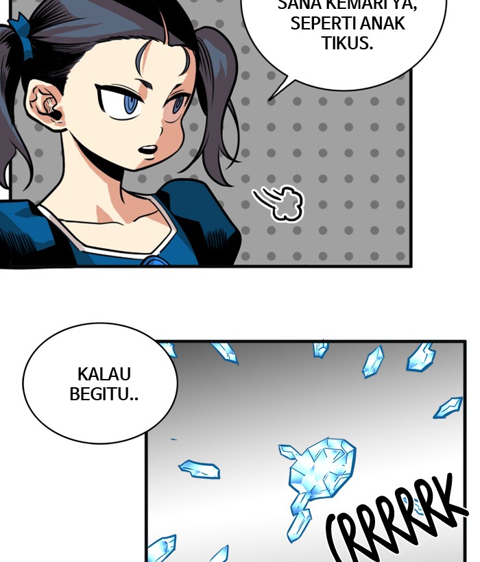 Troll Trap Chapter 43