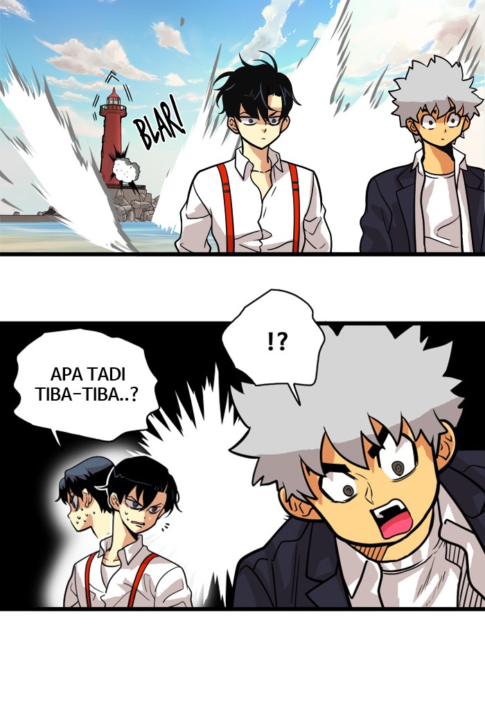 Troll Trap Chapter 46