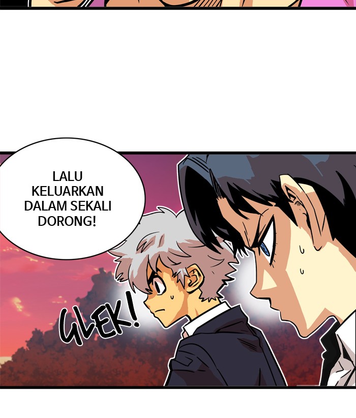 Troll Trap Chapter 47