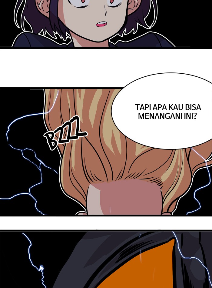 Troll Trap Chapter 49