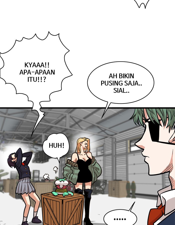 Troll Trap Chapter 52